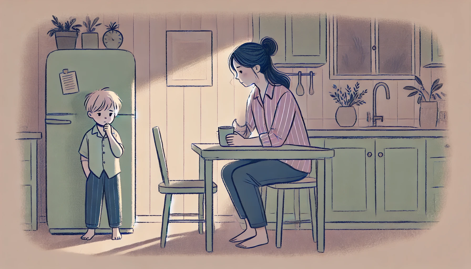 距離の取り方⑦：全部を委ねられない相手とは距離を保つ選択も必要