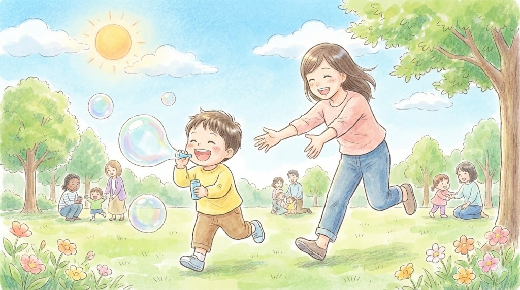 シングルマザーのクリスマスを楽しむために