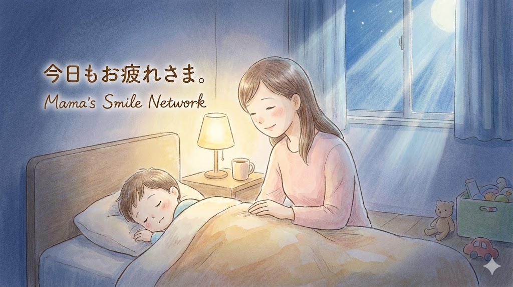 「完璧な育児」をあきらめて、今日は生きているだけで十分だと思うこと