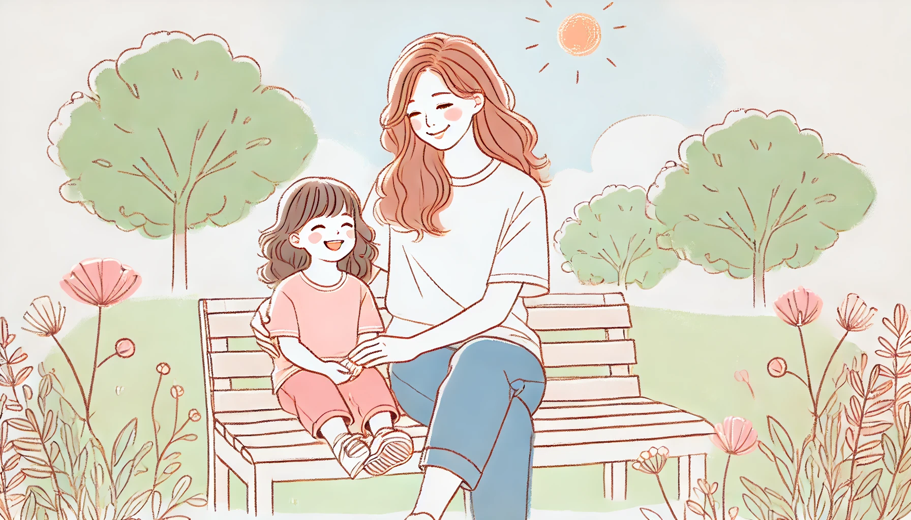 距離の取り方④：子どもと会わせるタイミングはあなた軸で決める