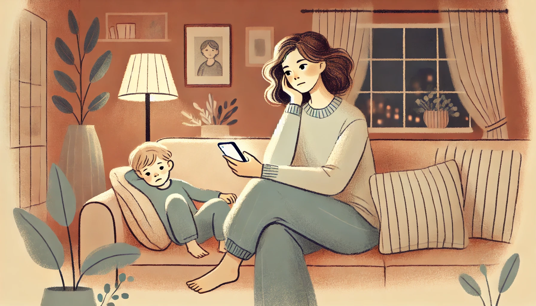 再婚後の壁「試し行動」